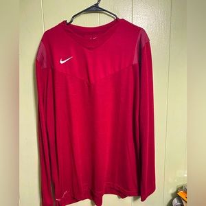 NWT Nike Dri-Fit Athletic Long Sleeve Shirt